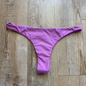 NWT Volcom Simply Seamless Tiny Bikini Bottom